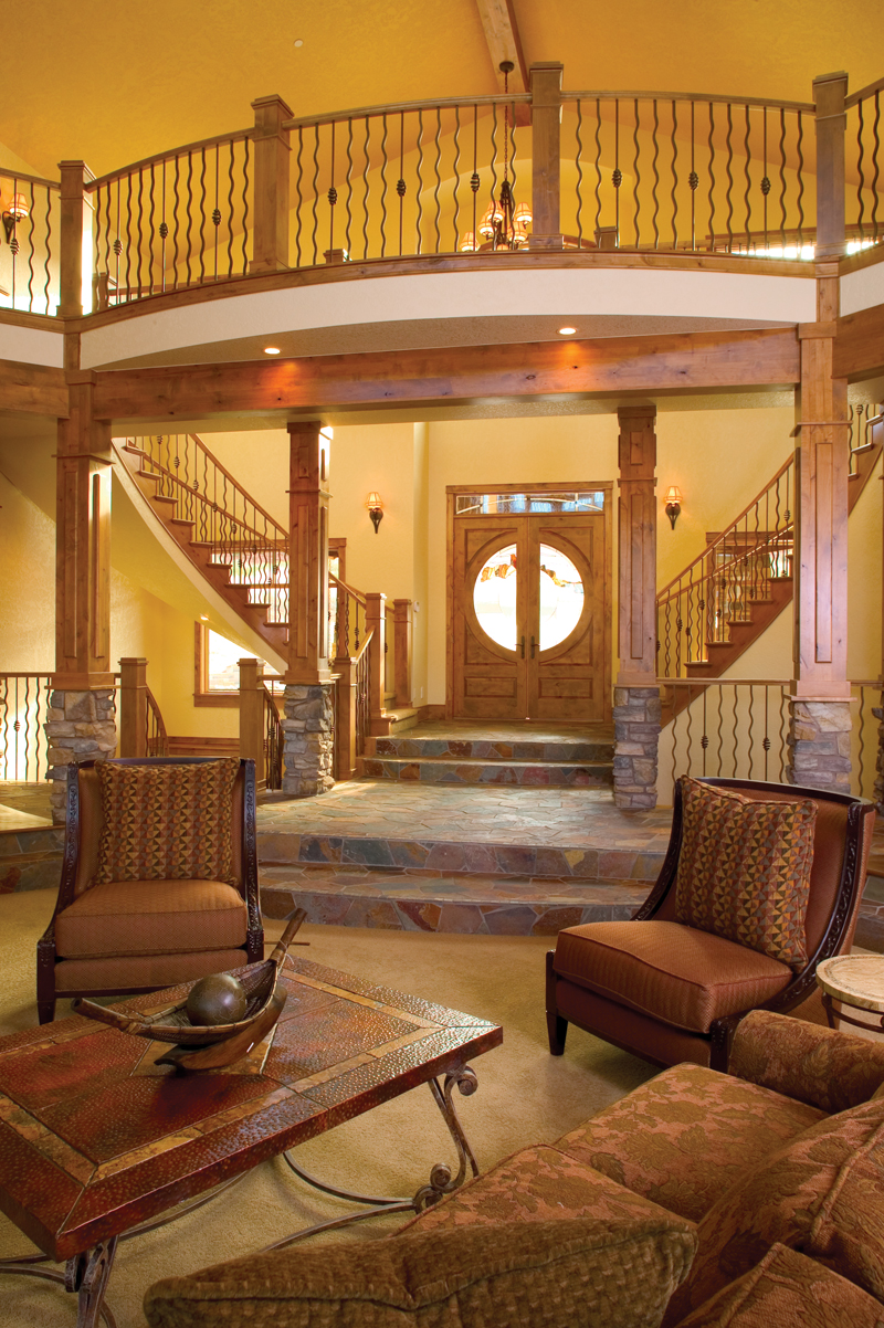 Gambar Desain Rumah 2 Lantai Mewah