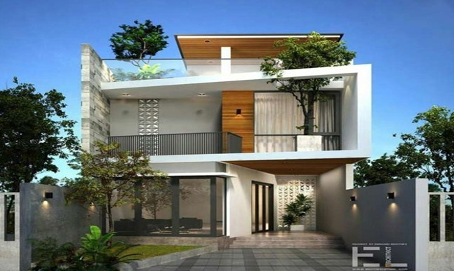 Desain Minimalis Modern