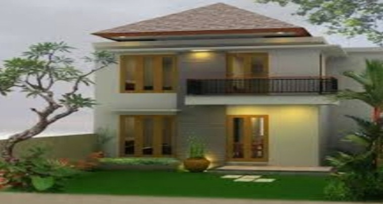 Desain Rumah 2 Lantai Di Desa