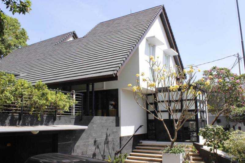 Desain Rumah 100 Meter Alami