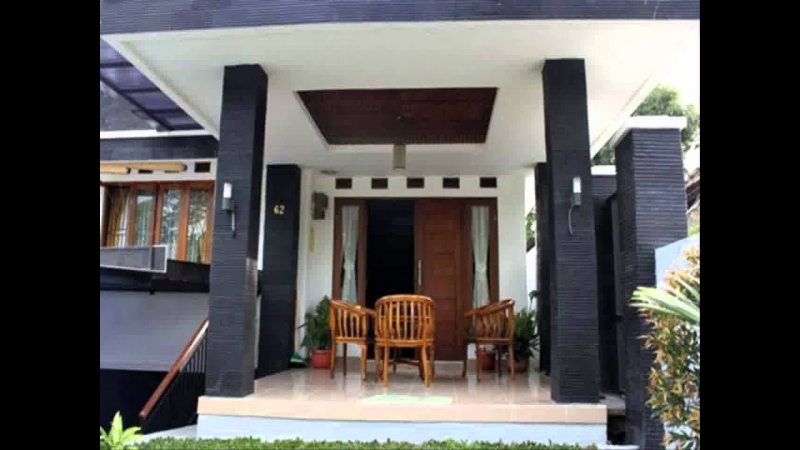 Desain Rumah 100 Meter Ukuran Kecil