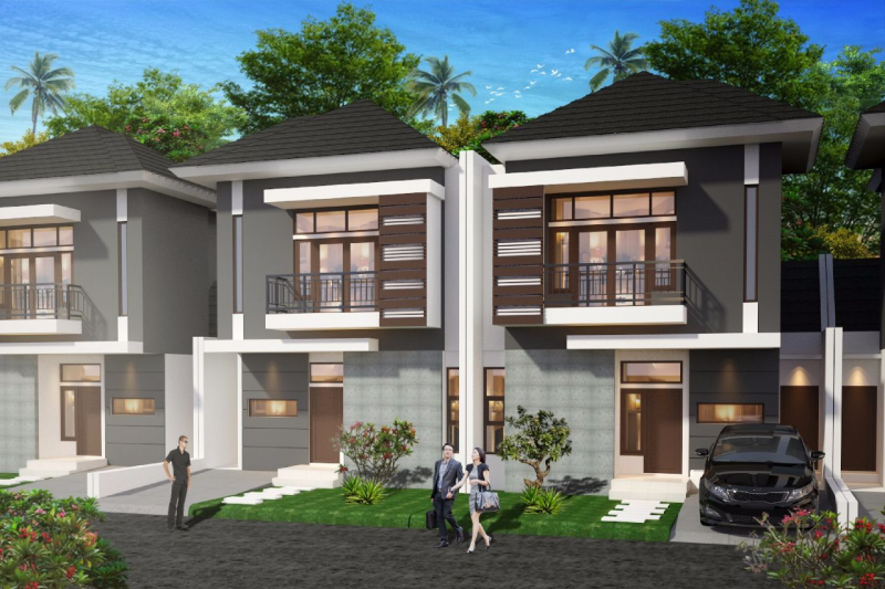 Galeri Desain Rumah 100 Meter