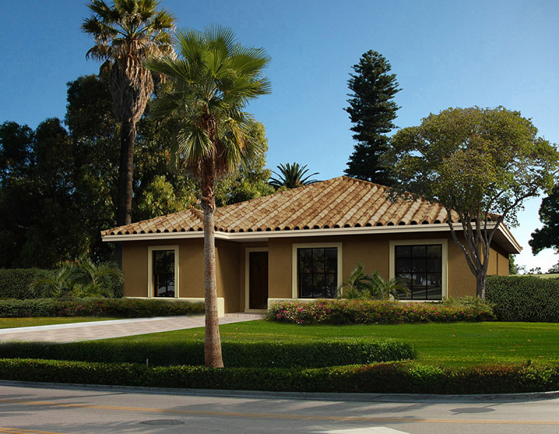 Gambaran Desain Rumah 4 Kamar Tidur