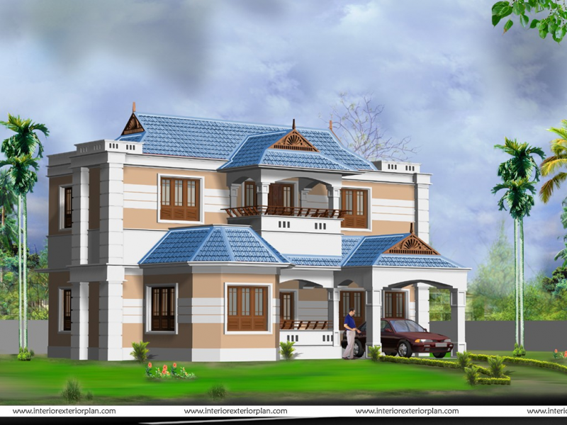 Arsitek Desain Rumah 3D