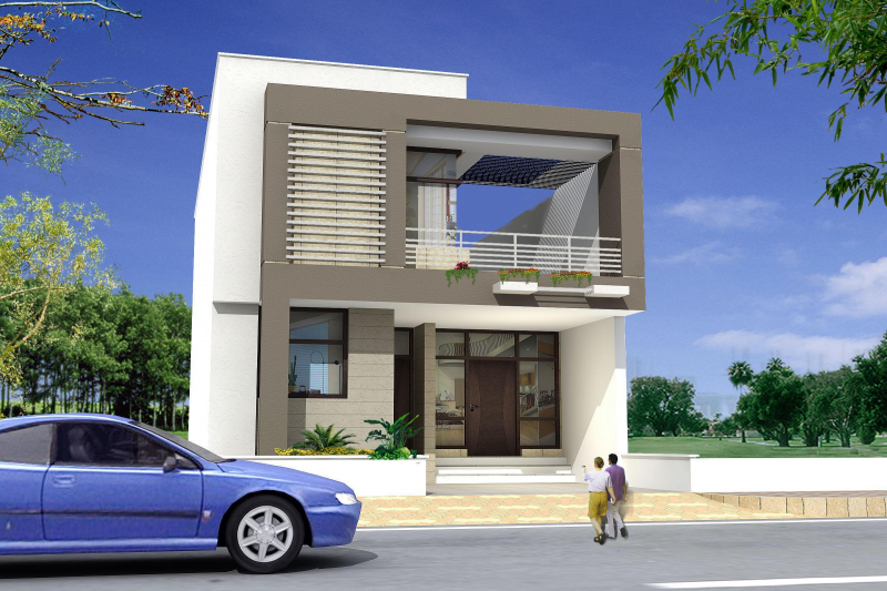 Ide Desain Rumah 3D