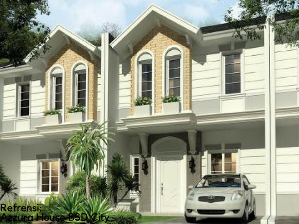 Desain Rumah 60 Meter Foto