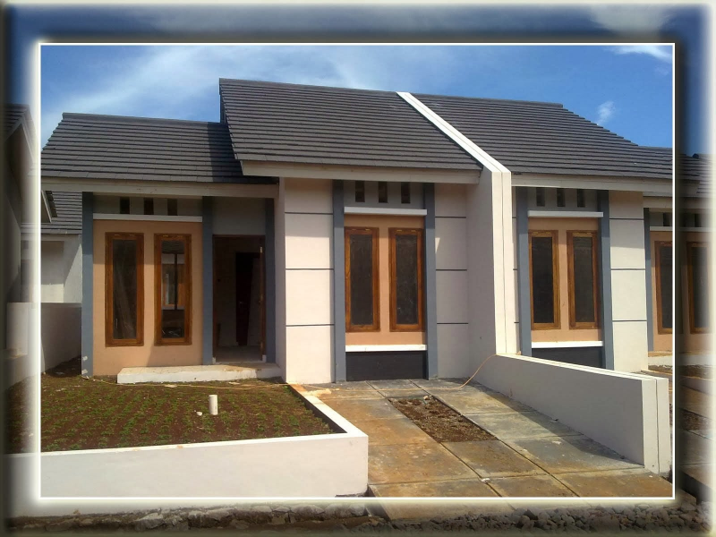 Gambaran Desain Rumah 5x7