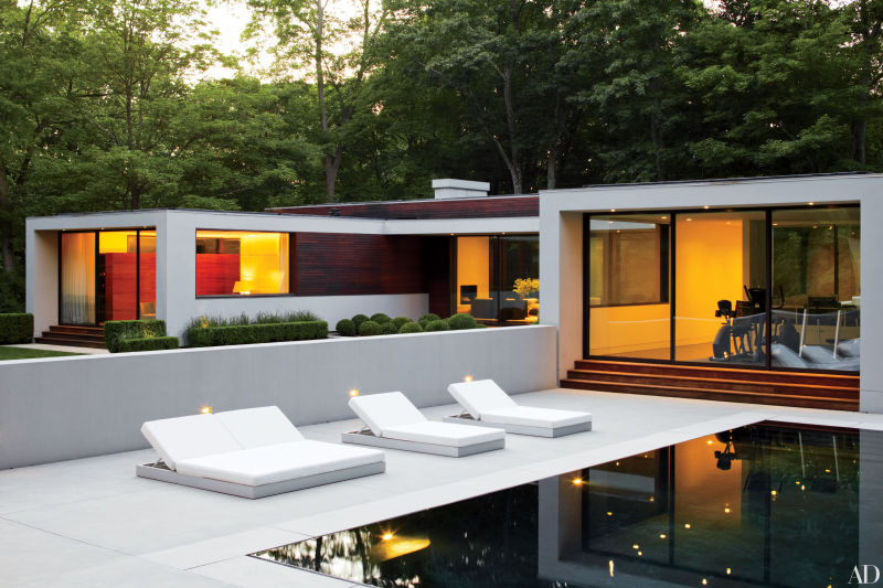 Desain Rumah Ada Kolam Renang