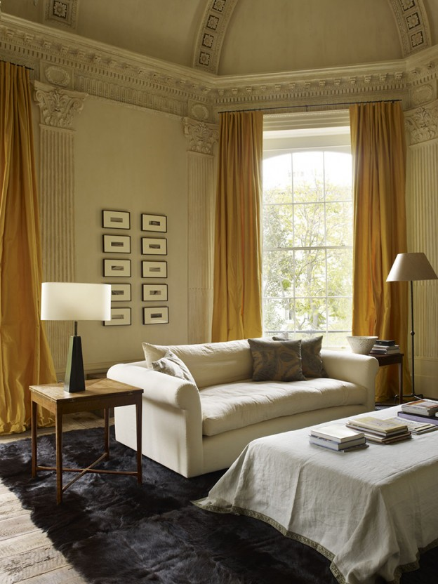 Desain Rumah American Classic Minimalis Alami