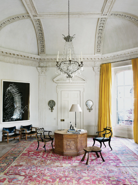 Desain Rumah American Classic Minimalis Baru