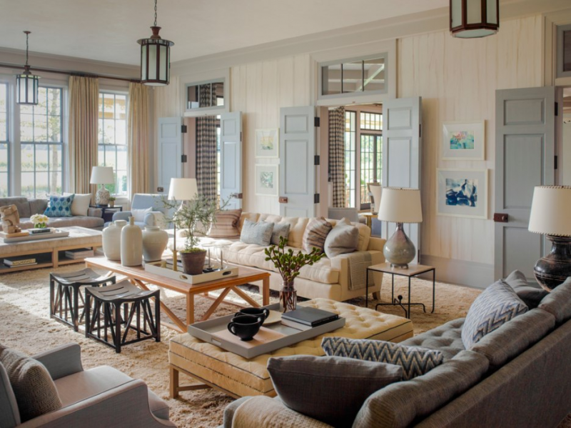 Desain Rumah American Classic Minimalis Terbaru