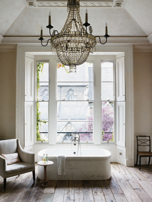 Desain Rumah American Classic Minimalis Terkini