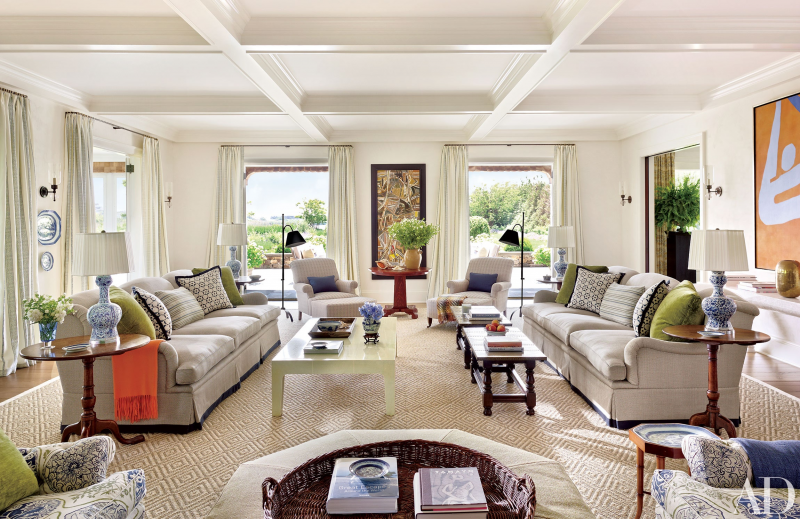 Desain Rumah American Classic Minimalis