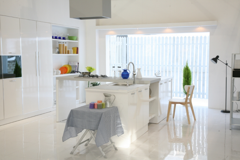 Contoh Desain Rumah Ala Korea