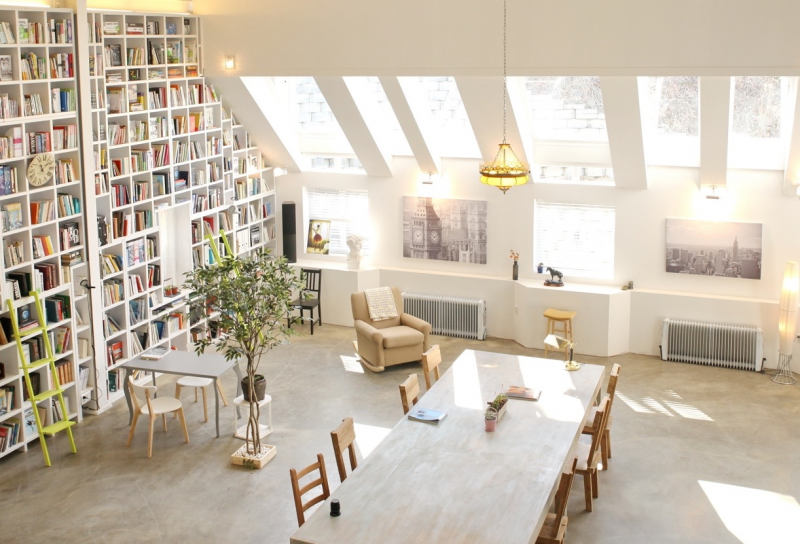 Desain Rumah Ala Korea Contoh