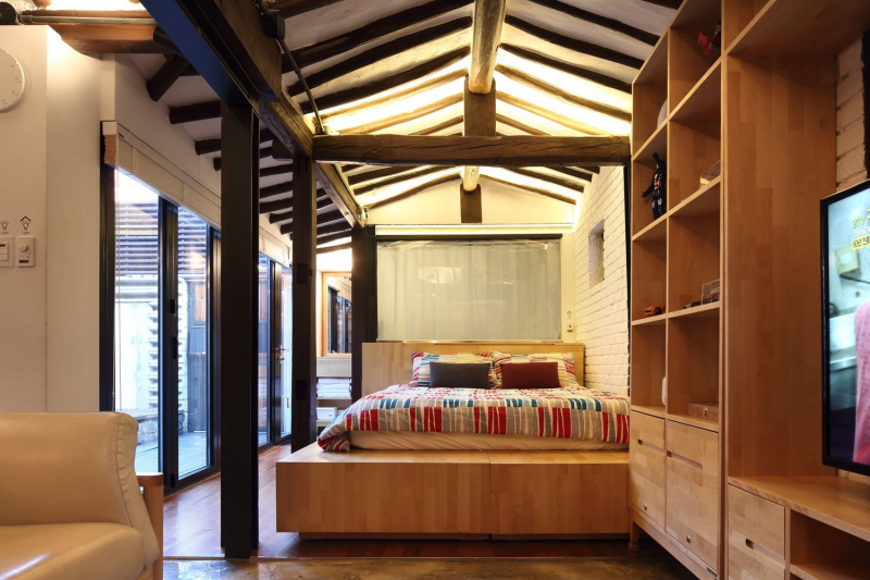 Desain Rumah Ala Korea Minimalis Terbaru