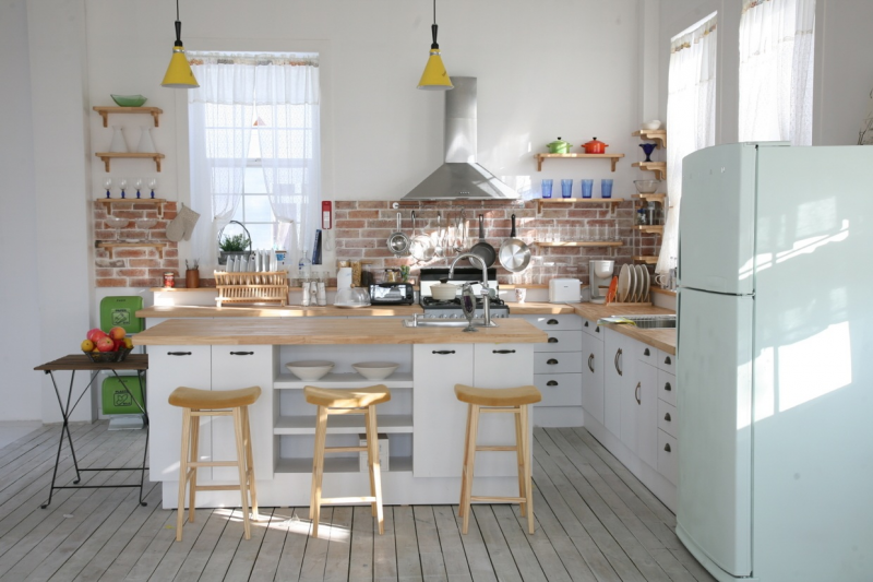 Desain Rumah Ala Korea Modern