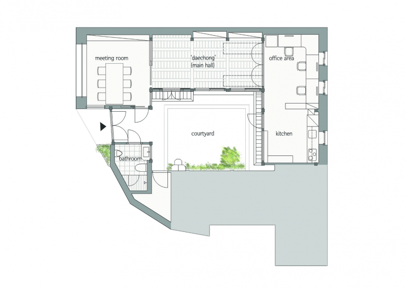 Desain Rumah Ala Korea Terkini