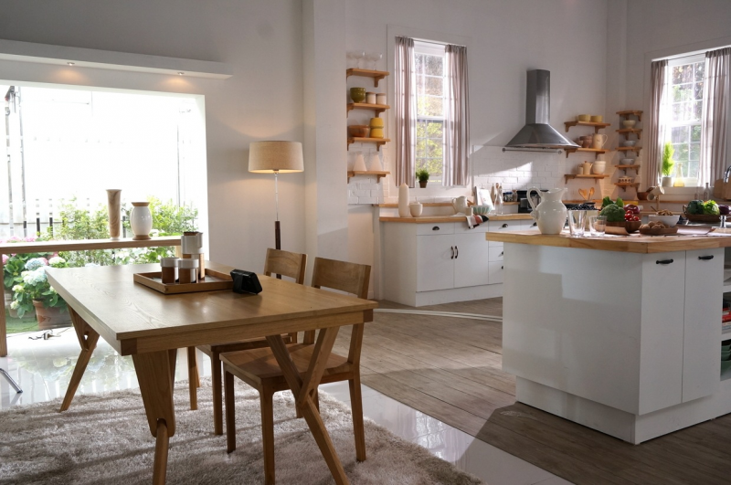 Foto Desain Rumah Ala Korea