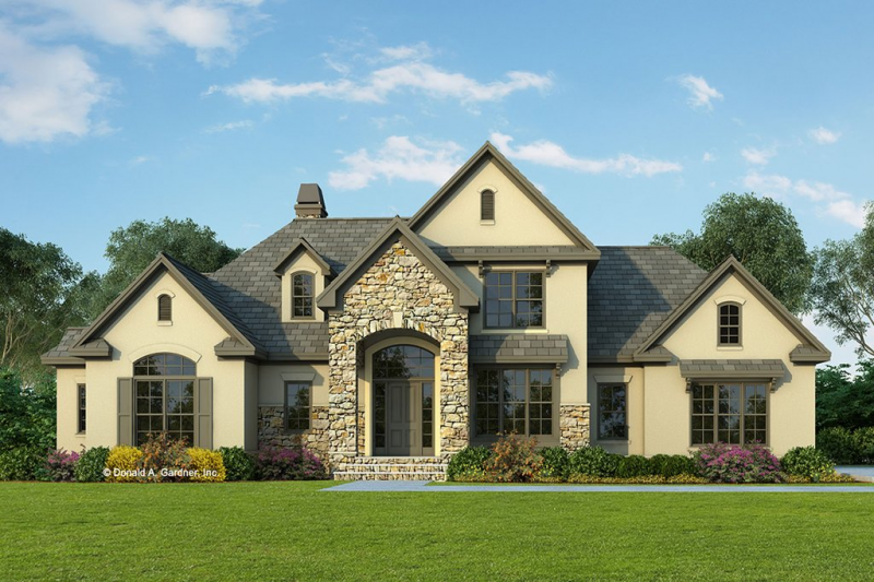 Arsitek Desain Rumah Ala Eropa