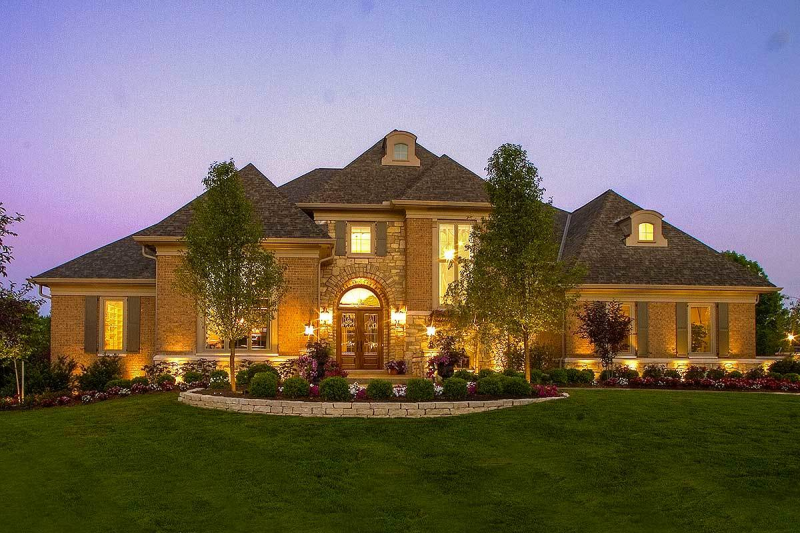 Foto Desain Rumah Ala Eropa