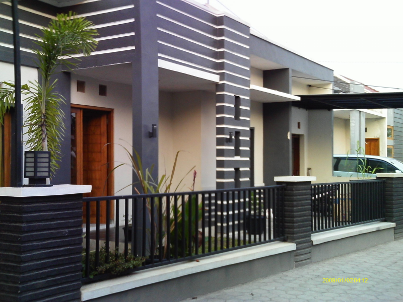 Desain Rumah 6x10 Minimalis Terbaru