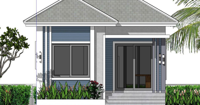 Galeri Desain Rumah 6x6