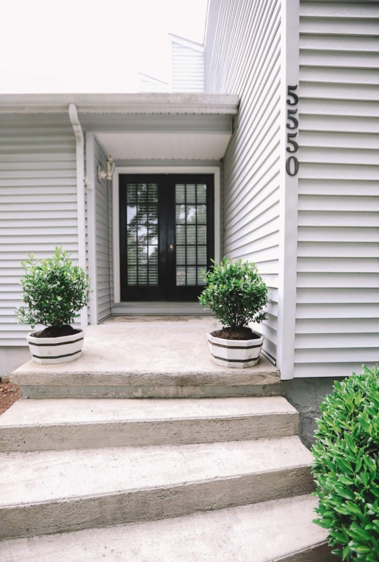 Atap dak rumah minimalis 1 lantai