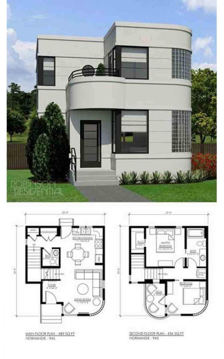 Desain Rumah 6x9 Terbaru