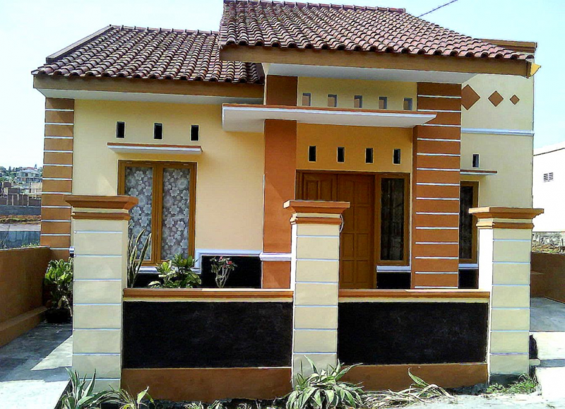 Desain Rumah 6x9 Terkini