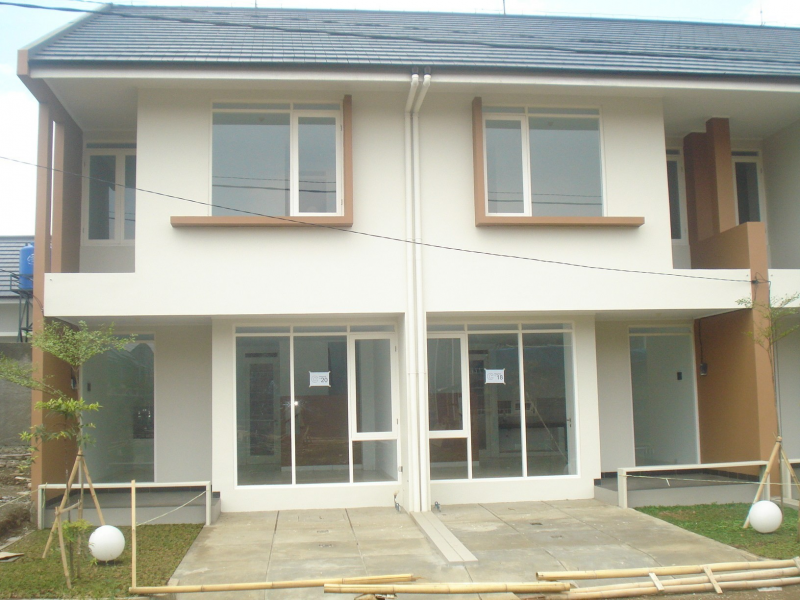 Bentuk Atap Rumah Minimalis 2 Lantai