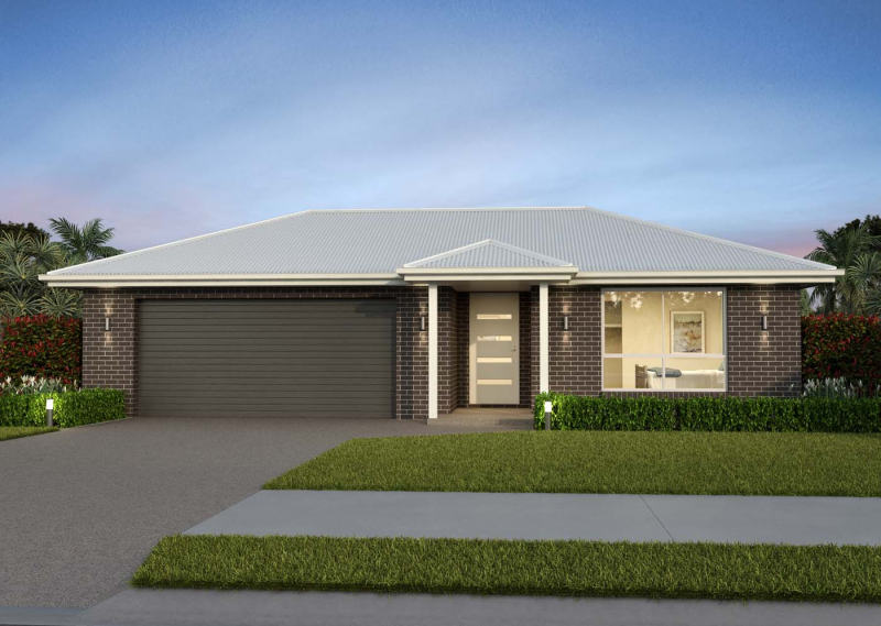 Galeri Desain Rumah Amerika Klasik