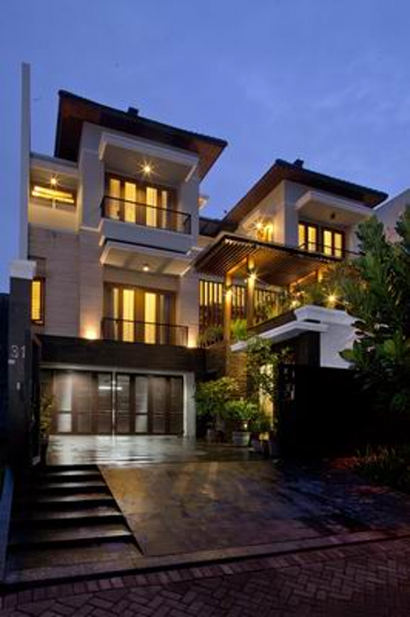 Arsitek Desain Rumah Bali Minimalis