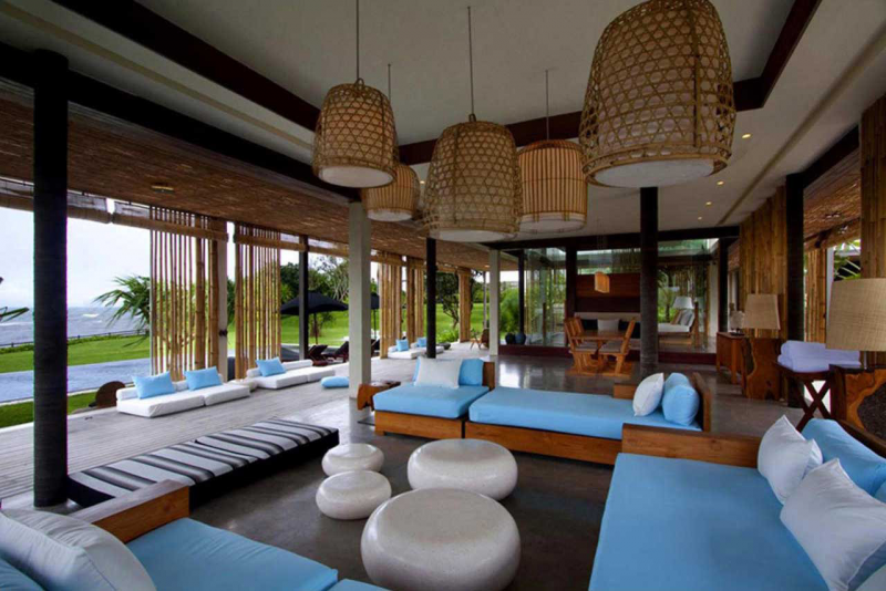 Desain Rumah Bali Minimalis Minimalis Modern