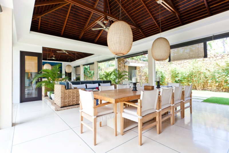 Galeri Desain Rumah Bali Modern