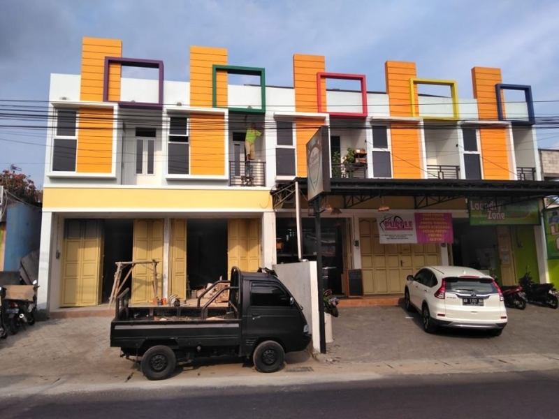 Arsitek Desain Rumah dan Toko