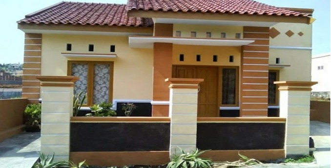 Desain Rumah Desa Minimalis