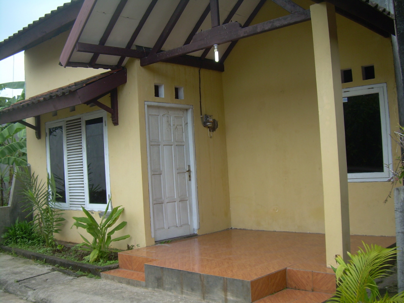 Desain Rumah Desa Terupdate