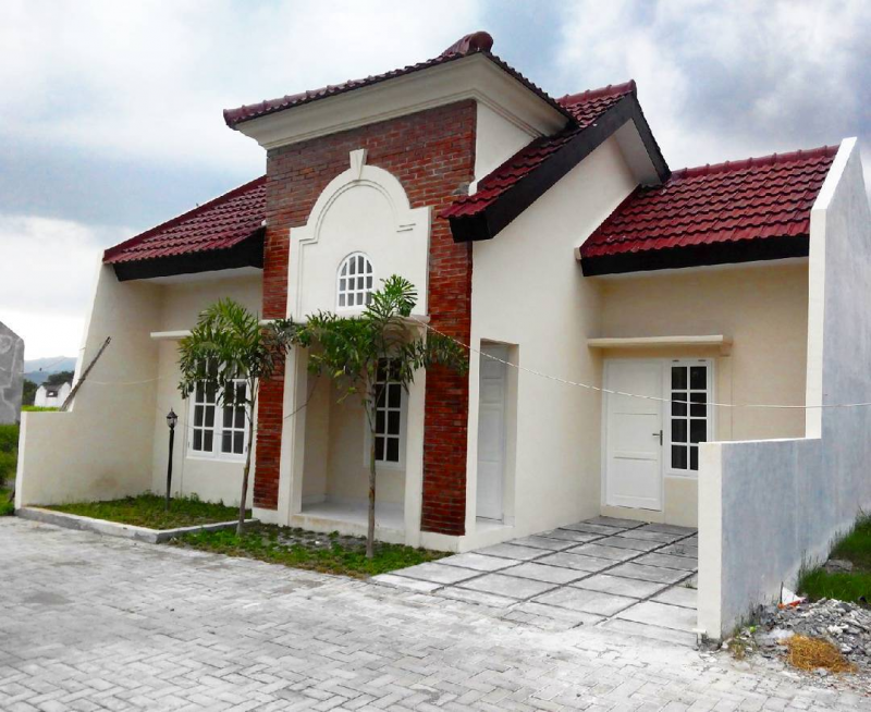 Galeri Desain Rumah Desa
