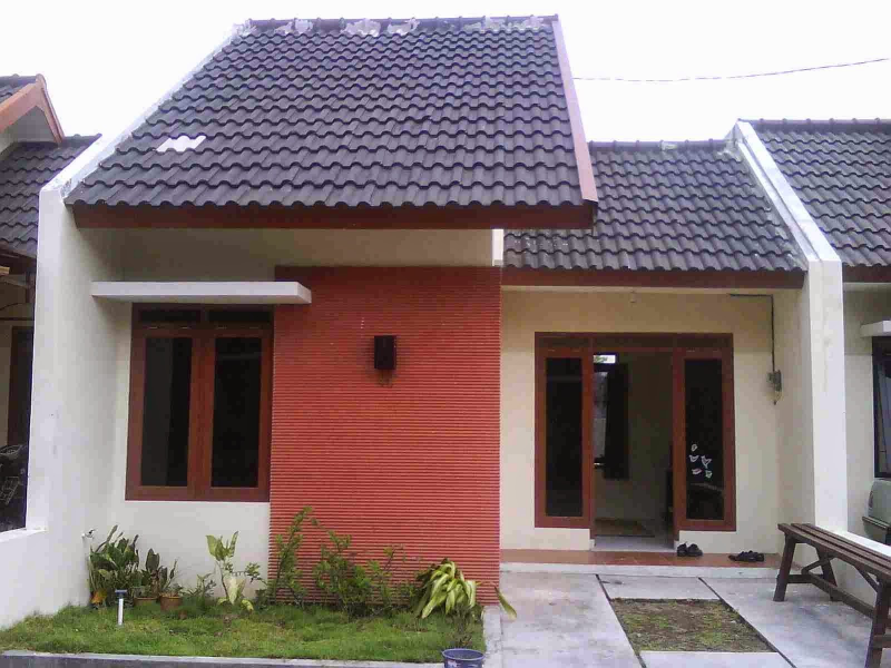 Gambaran Desain Rumah Desa