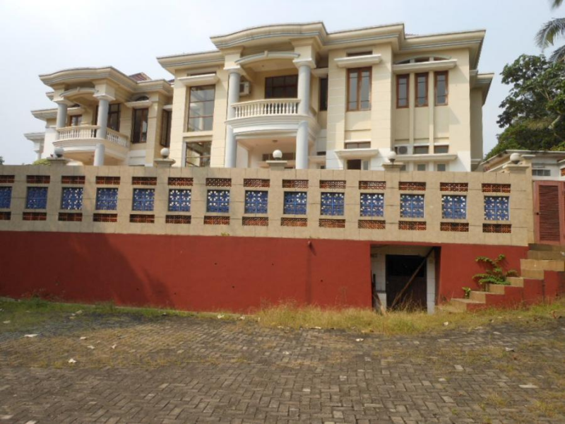 Foto Desain Rumah Di Tanah Berundak