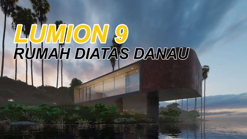 Konsep Desain Rumah Di Tanah Berundak