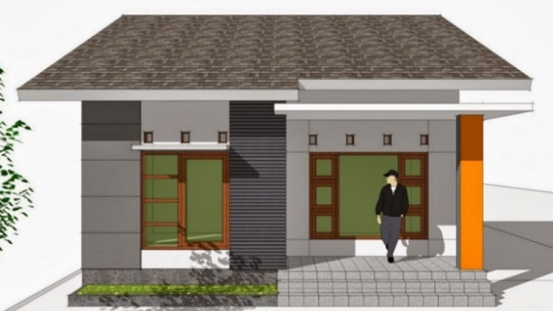Desain Rumah Minimalis Modern