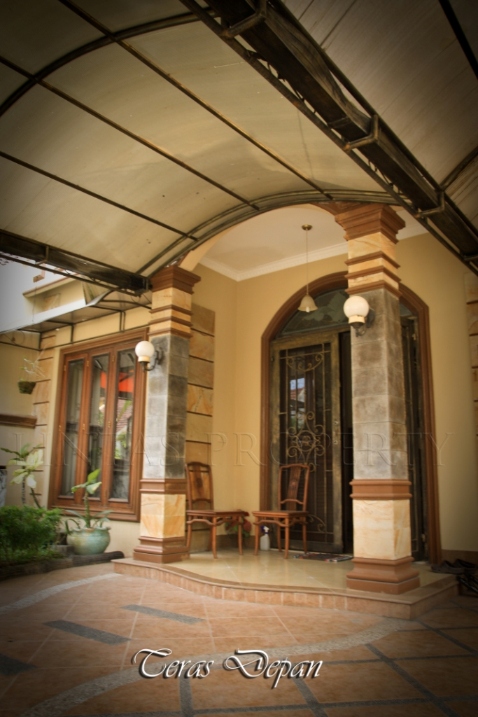 Arsitek Desain Rumah Depan