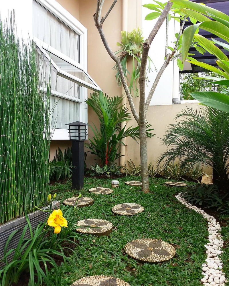 Desain Rumah Depan Sederhana