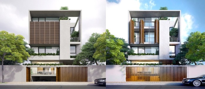 Inovasi modern pada rumah minimalis