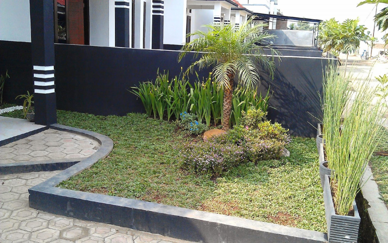 Konsep Desain Rumah Depan