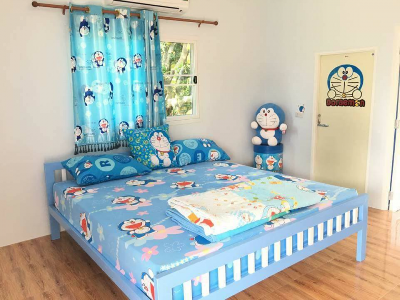 Arsitek Desain Rumah Doraemon