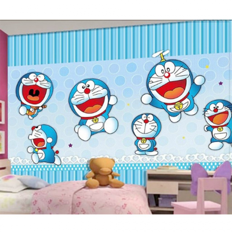 Desain Rumah Doraemon Keren