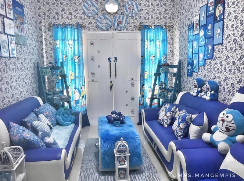Desain Rumah Doraemon Terupdate